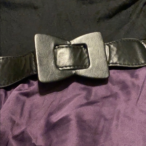 Purple dress - Picture 2 of 2